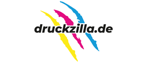 Logo Druckzilla - Meine Online Druckerei, SR Druck GmbH